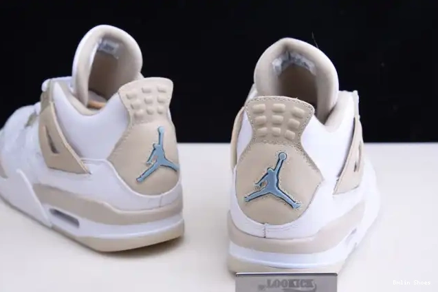 Bmlin Retro 487724-118 Jordan 4 Sand 2017 0606
